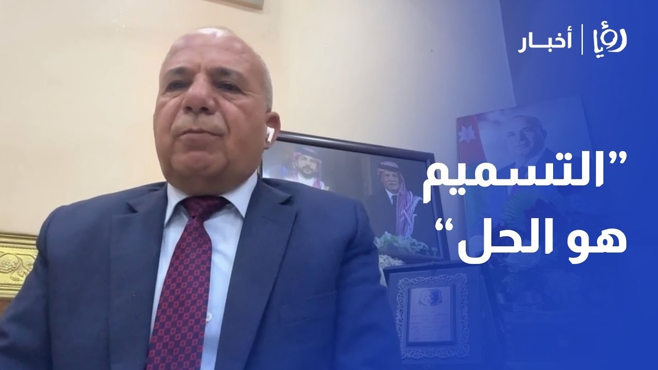 مزيد العجارمة - رئيس بلدية ناعور الكبرى :"ليش ما نسمم الكلاب ونخلص منها"