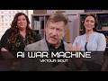 Episode 14 | Techno Fascism, AI Taking Over Pentagon &amp; Ukraine as Testing Ground — with Viktor Bout
