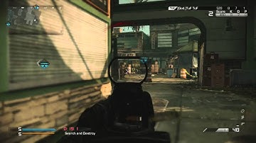 1v3 5-5 3rd map ftw!