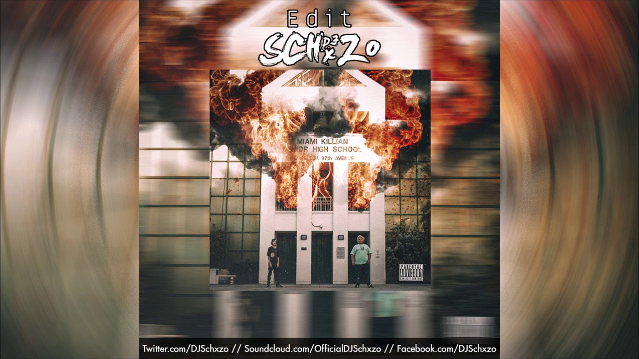 Middle of the Mall (Schxzo Edit) - Pouya x Fat Nick vs. Hydraulix