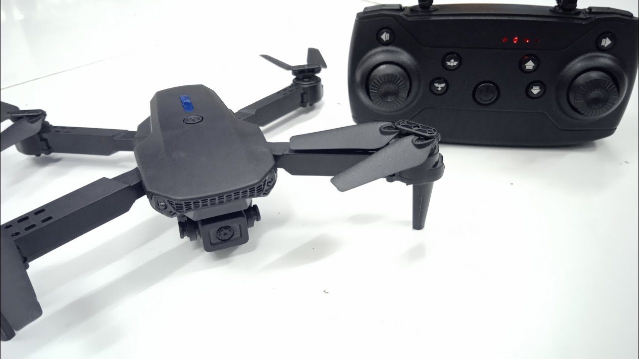 പറത്തി പഠിക്കാൻ ഒരു കുഞ്ഞൻ ഡ്രോൺ | E88 PRO MAX DRONE REVIEW - YouTube