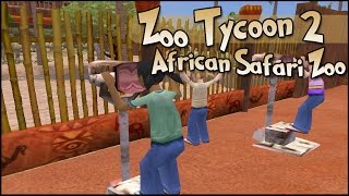 Zoo Tycoon 2 || 1,000 Guests?! - Episode #10 || World Zoo Season 2 Zoo Tycoon 2 || 1,000 Guests?! - Episode #10 || World Zoo Season 2