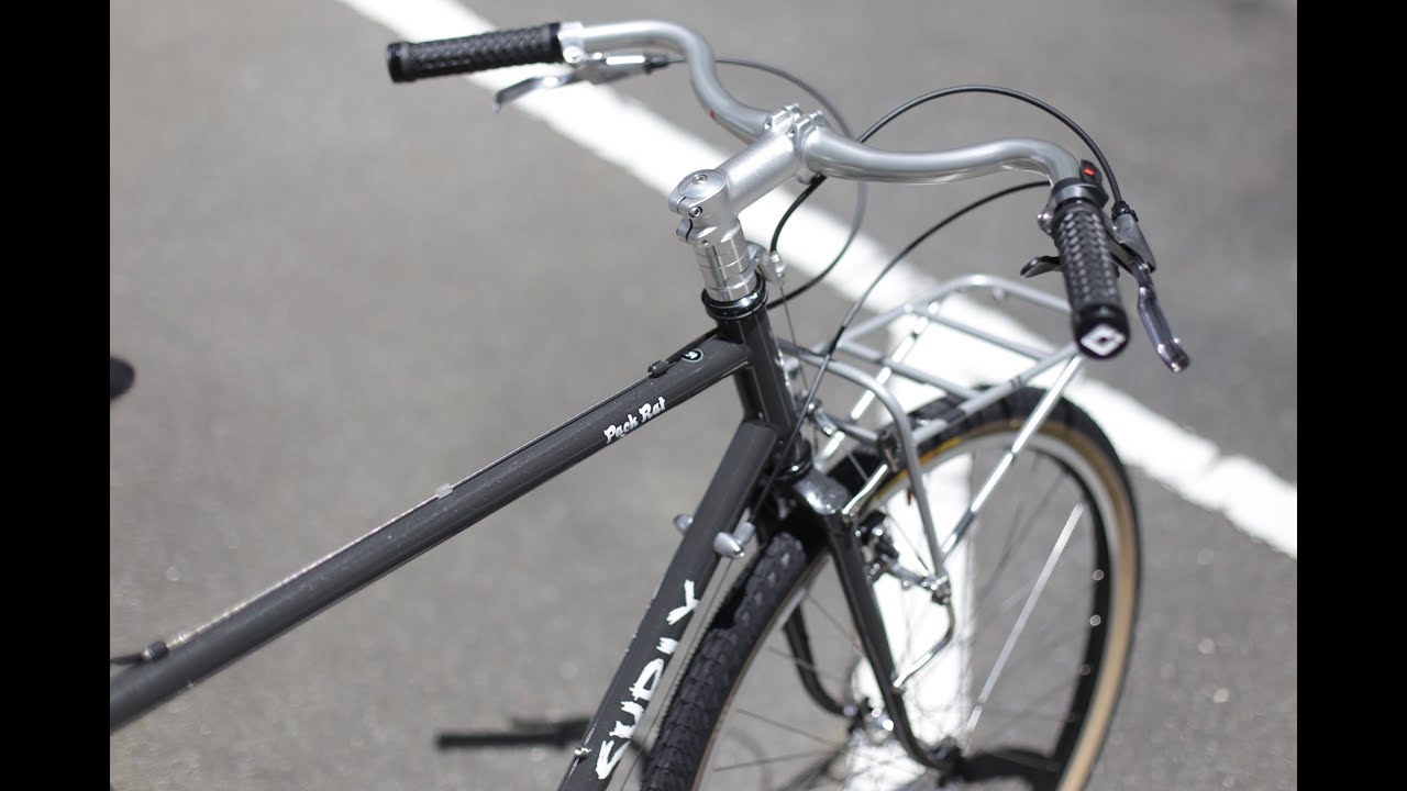 予算3万円でできる街乗り最強カスタム！【サーリーのパックラット編