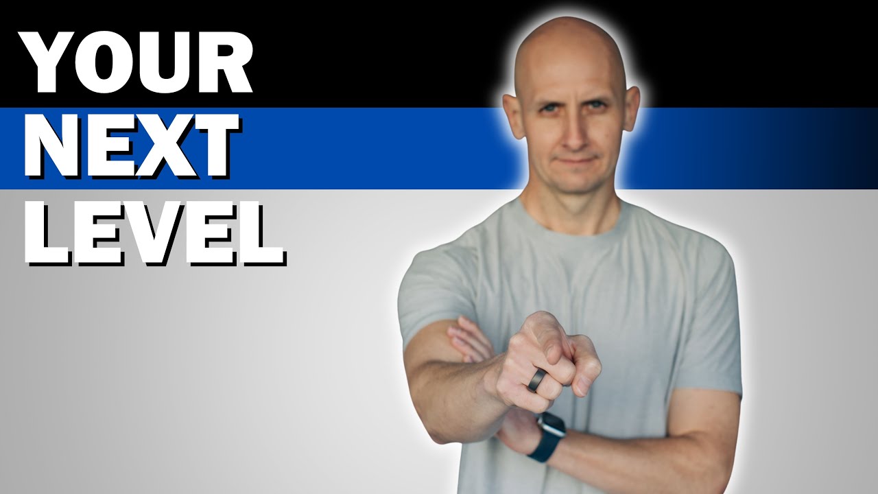 The Secret to Reaching Your Next Level