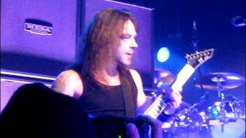 Bullet For My Valentine - Waking The Demon LIVE @ Water Street Music Hall - Rochester, NY 5/4/2011