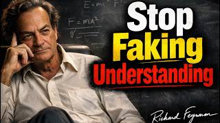 Why Knowing the NAME Is NOT the Same as Understanding
