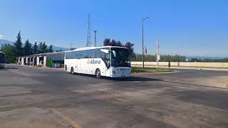 As Adana 10.00 Bursa Termi̇nal 7 Ağustos 2022