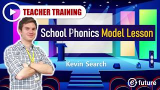 School Phonics Model Lesson