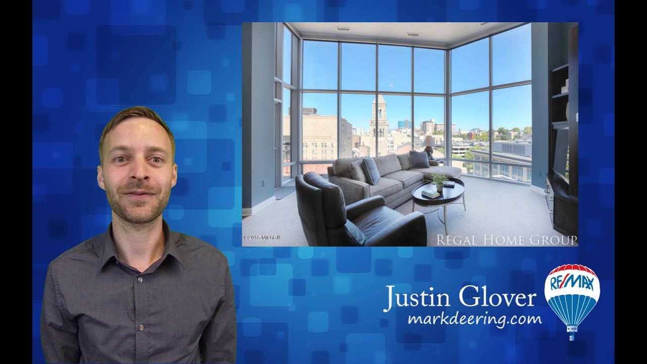 New Listing of the week | Grand Rapids Condo