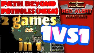 (389) - C&C Remastered - 2 Games in 1 - 1vs1