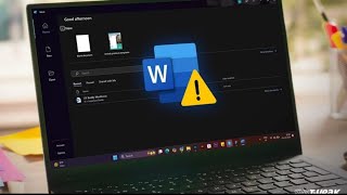 Ms word and Excel PowerPoint not working problem fix 
