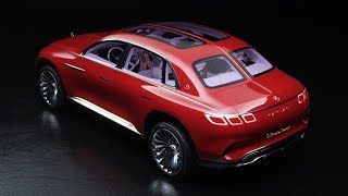 Maybach Ultimate Luxury SUV (2020)  - Full video review