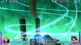 Cloud Vs Squall