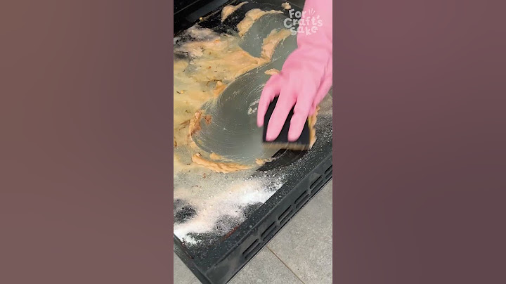 Sparkling Oven