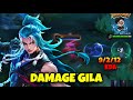 Damage GILA‼️Suyou Jungler bikin musuh panik - Build suyou tersakit 2026 - MLBB