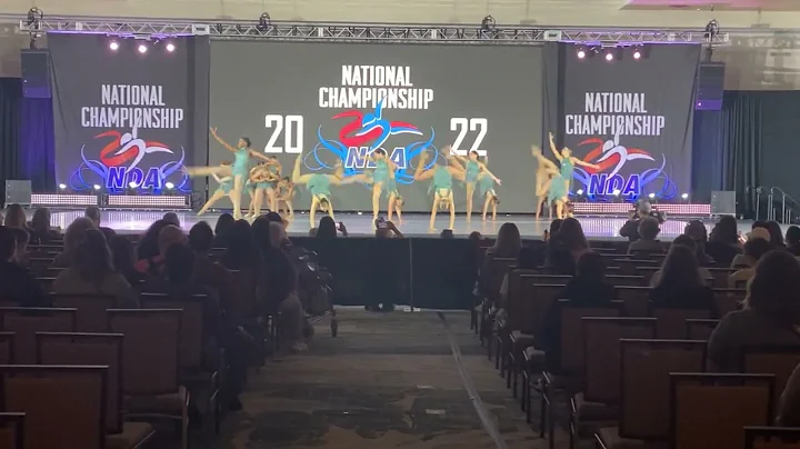Jazz   Finals   NDA Nationals 2022