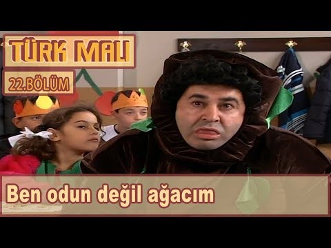 Yerli malına odun kostümüyle gelen Erman! - Türk Malı 22.Bölüm