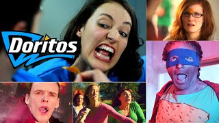 DORITOS - Funniest King of Ads Doritos Commercials UK