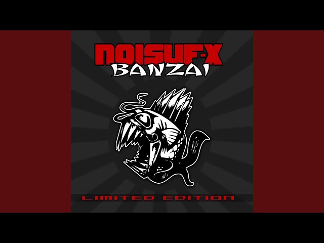 Noisuf-X - This Is Genocide