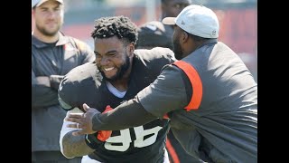 Which Browns are Fighting for a Spot on the 53-Man Roster - Sports4CLE, 8/23/22