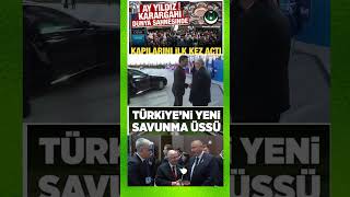 Ay Yıldız Karargahı Ilk Kez Kapılarını Natoya Açtı☝️💗🇹🇷🤲