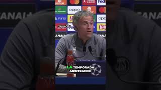 Estrategias mentales para el éxito deportivo #championsleague #psg #luisenrique