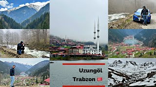 From Trabzon to Amazing Uzungöl part 1| Turkey 🇹🇷 Ep: 3