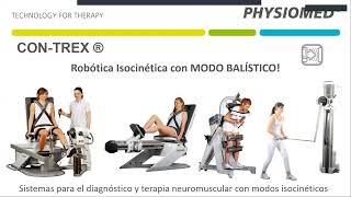 INTRODUCCIÓN A LA ISOCINETICA