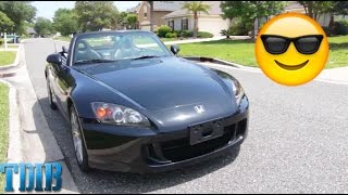 Why I LOVE The S2000-Did Honda Lose Its Way?