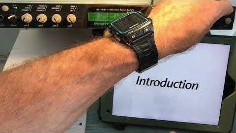 Emu Proteus 2000 - introductory exploration