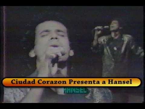 Hansel -Cantante Dominicano El Exito "Quien Despue...