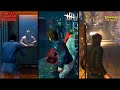 Intense &amp; Immersive Triple Threat Asym Gameplay | TCM DBD Killer Klowns [No Commentary🔇]