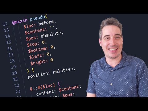 Video: Ano ang mixin CSS?