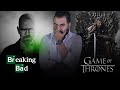 مين اجمد المسلسلين الاقوى فى التاريخ Breaking Bad VS Game Of Thrones mp3