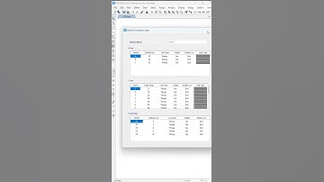Create Cylindrical Grid in SAP2000 #shorts