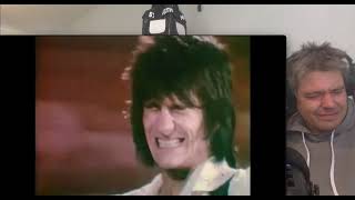 The Faces & Keith Richards - Id Rather Go Blind - Etta James Cover - Live