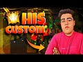 I JOINED A RANDOM YOUTUBER 🔥🤯