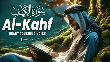 (Friday) SURAH Al Kahf سورة الكهف | Calm your Heart | Lofi Quran #lofiquran