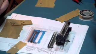 Adafruit Ice Tube Clock - Build Time Lapse