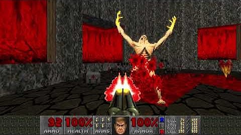 TNT: Evilution MAP28: Heck [UV MAX]