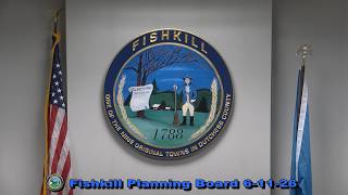 Fishkill Planning Board 6 11 26