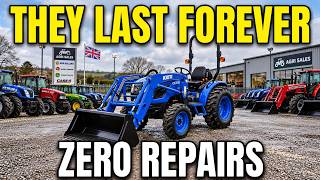 5 Dirt-Cheap Old Tractors Nobody Buys — But They'll Outlast Every New One!