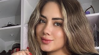 SARA BLONDE | The beautiful star from Colombia debuted in 2020