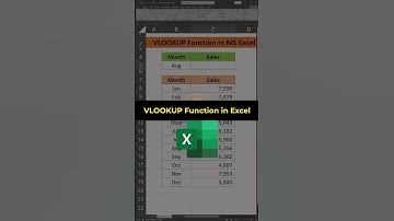 Master VLOOKUP in Excel | Step-by-Step Tutorial for Beginners (2025 Guide)
