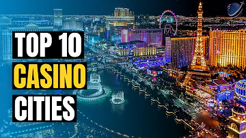 Kde se nachází nejznámější kasino?