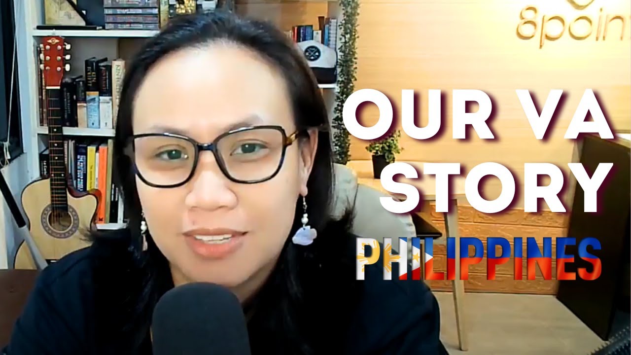 Meet the Filipino VAs Behind 8point8 | Our Story Begins Here