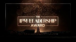 IPM Leadership Award | Kyle Tobin | 2025 LO Awards of Excellence