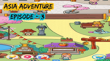 Found it game# Part- 2 Asia Adventure# Episode- 3..