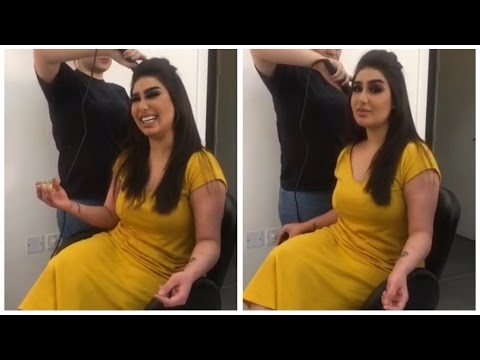 هنادي الكندري توبخ حليمة بطريقة غير مباشرة لكنها لم تلاحظ شاهد 