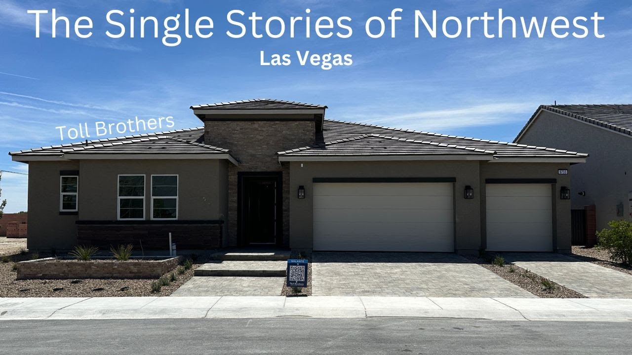 Elkhorn Grove by Toll Brothers The Single Stories of Northwest Las